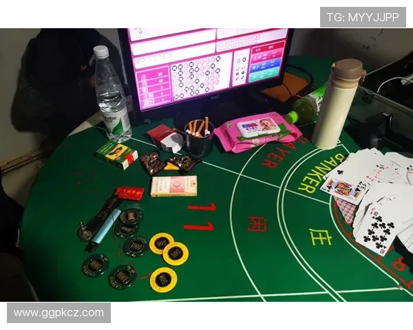 百家乐网赌出现的频率与趋势，未来打击非法赌博的有效路径